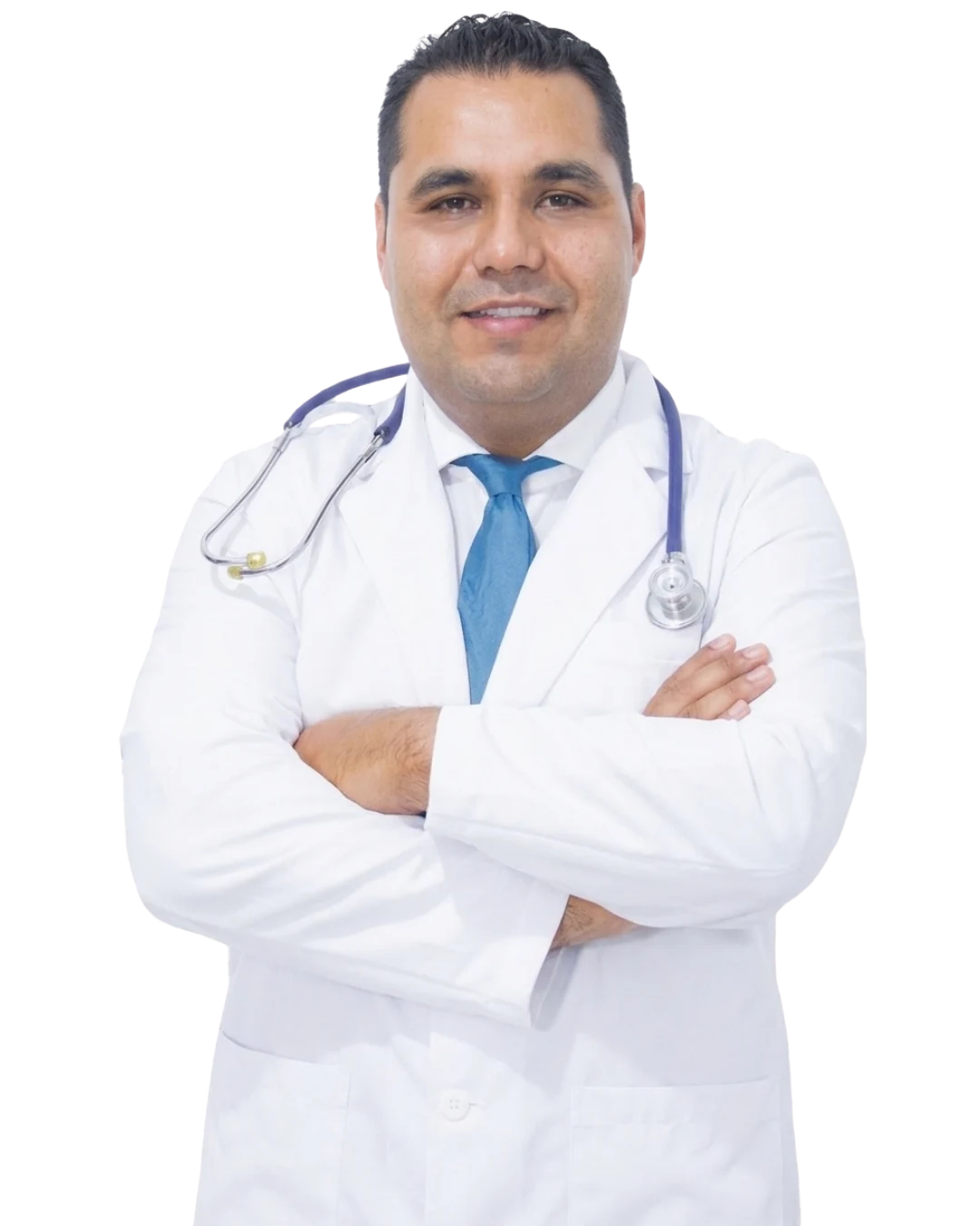 Dr. Sinué Gishe Robles Guzmán